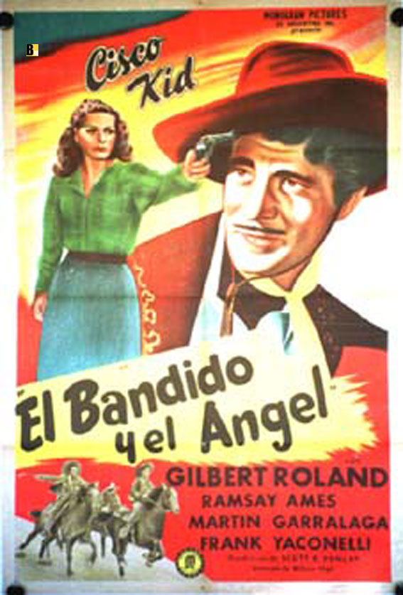 BANDIDO Y EL ANGEL, EL