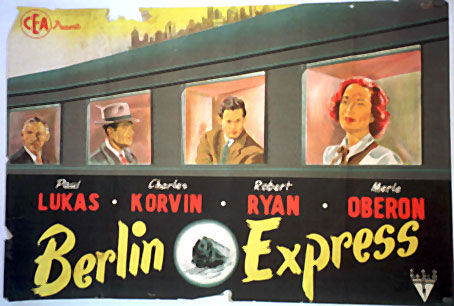 BERLIN EXPRESS
