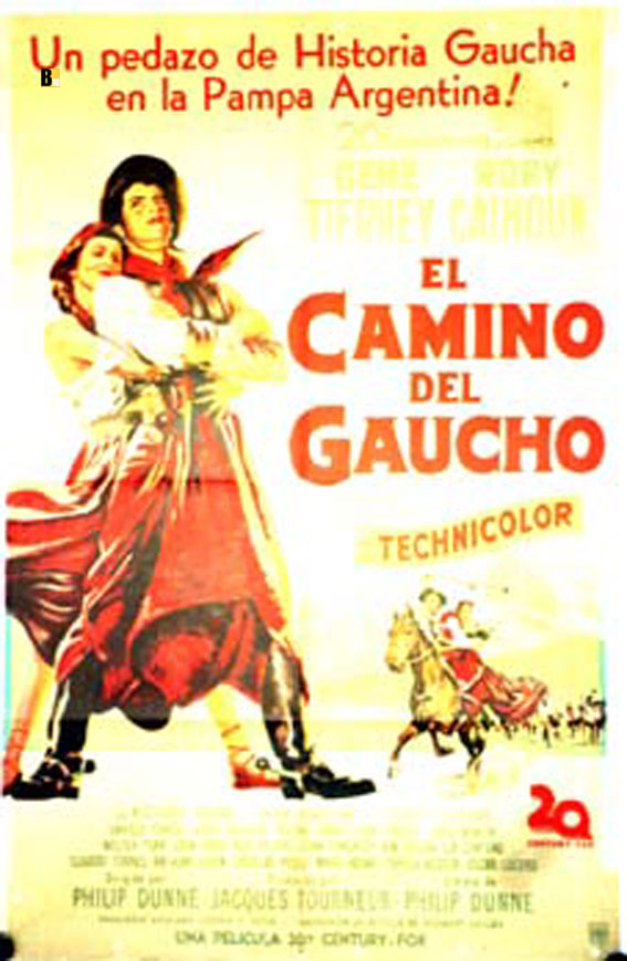 CAMINO DEL GAUCHO, EL