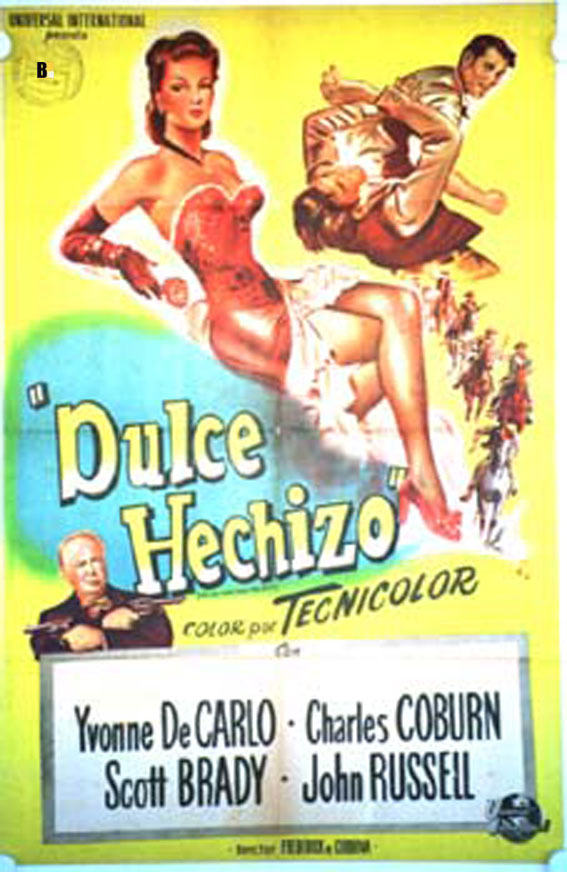 DULCE HECHIZO