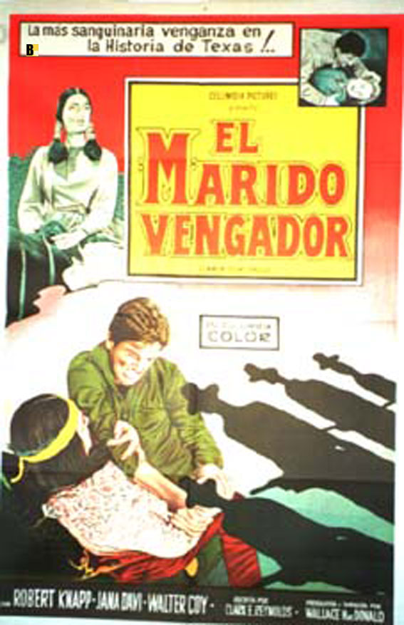 MARIDO VENGADOR, EL