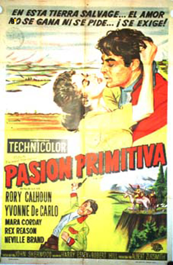 PASION PRIMITIVA