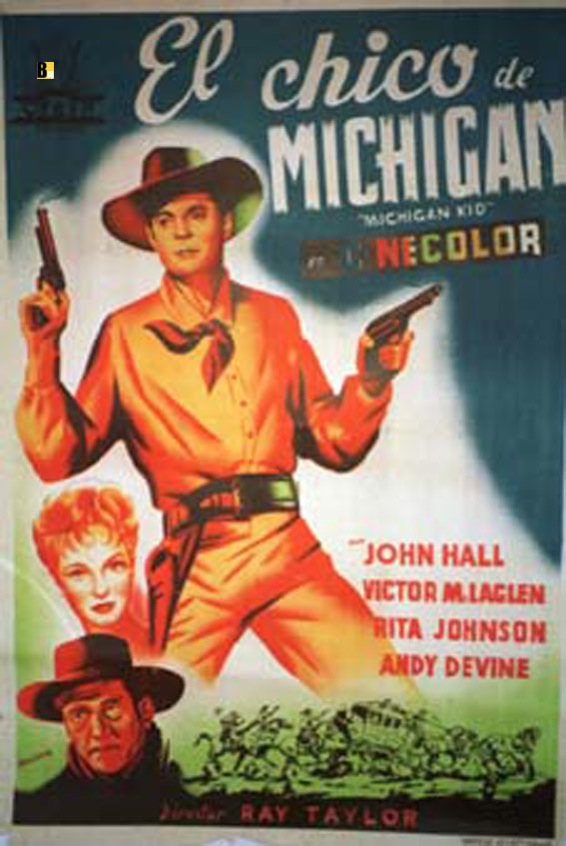 CHICO DE MICHIGAN, EL