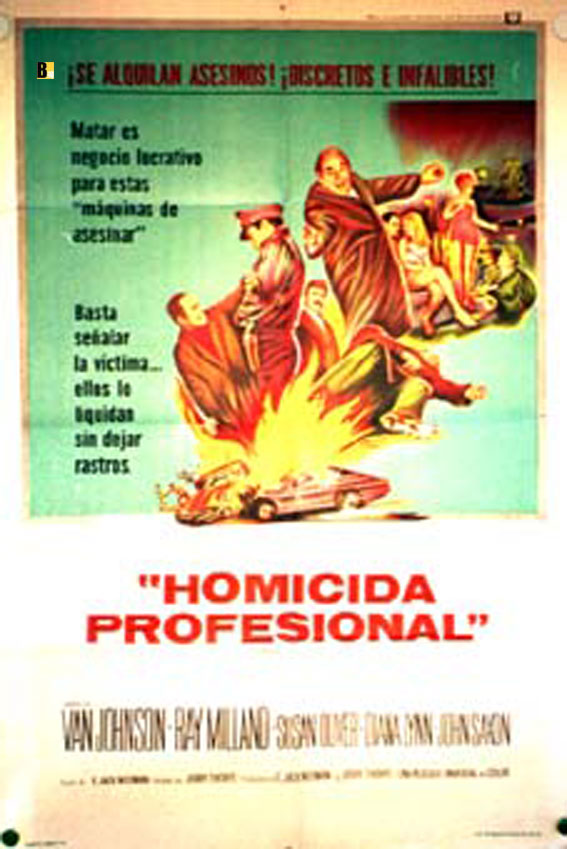 HOMICIDA PROFESIONAL