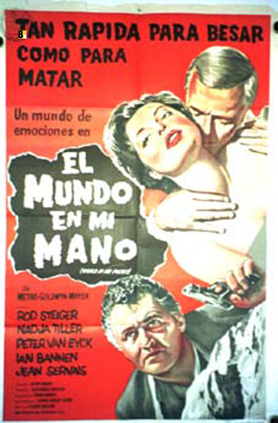 MUNDO EN MI MANO, EL