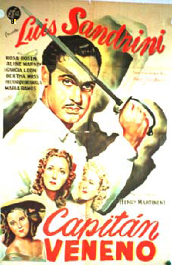 CAPITAN VENENO