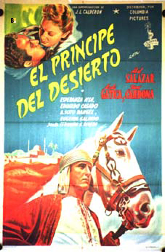PRINCIPE DEL DESIERTO, EL