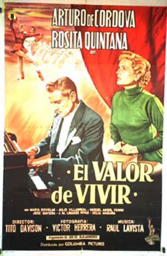 VALOR DE VIVIR, EL