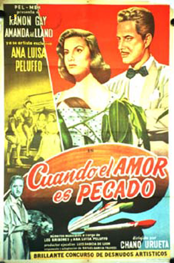 CUANDO EL AMOR ES PECADO