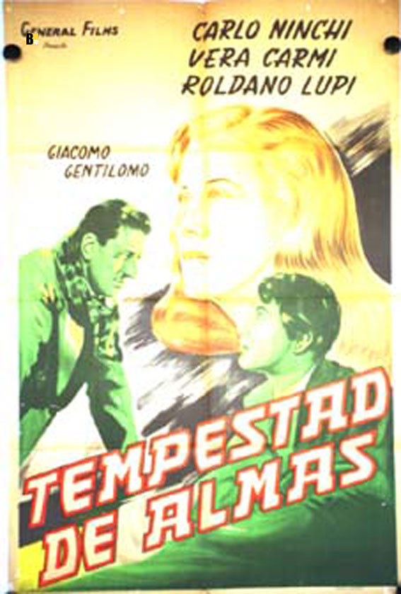 TEMPESTAD DE ALMAS