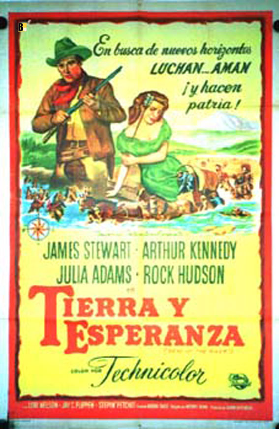 TIERRA DE ESPERANZA