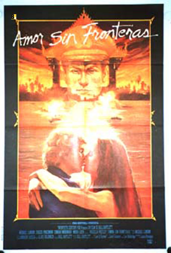 AMOR SIN FRONTERAS
