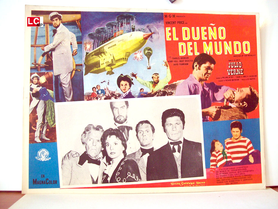 EL DUEÑO DEL MUNDO