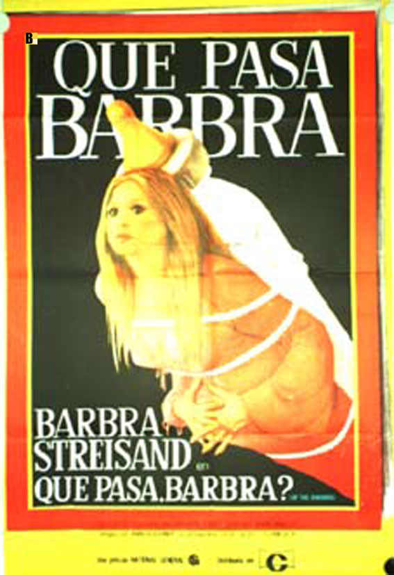 QUE PASA BARBRA
