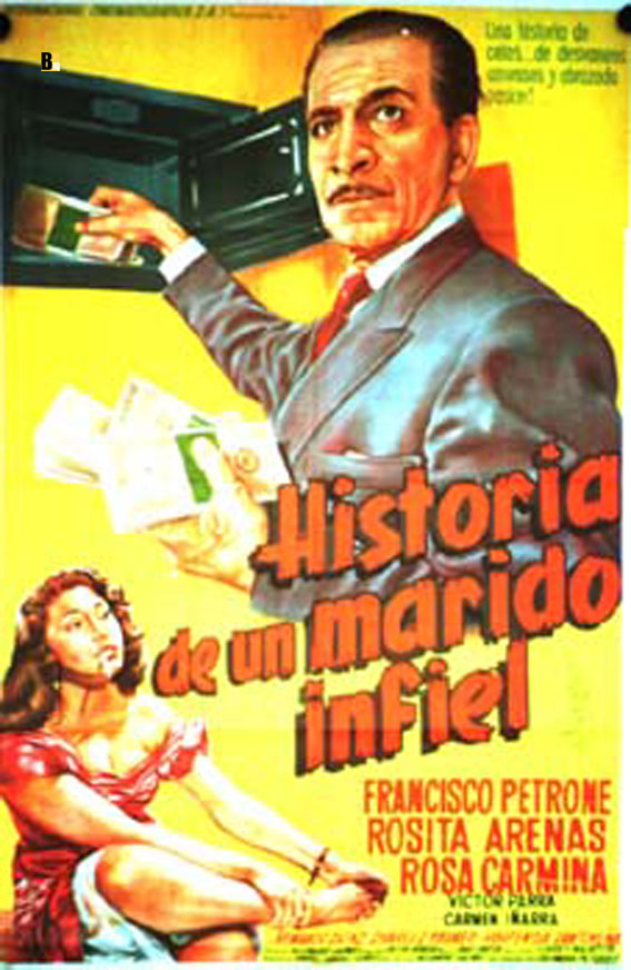 HISTORIA DE UN MARIDO INFIEL