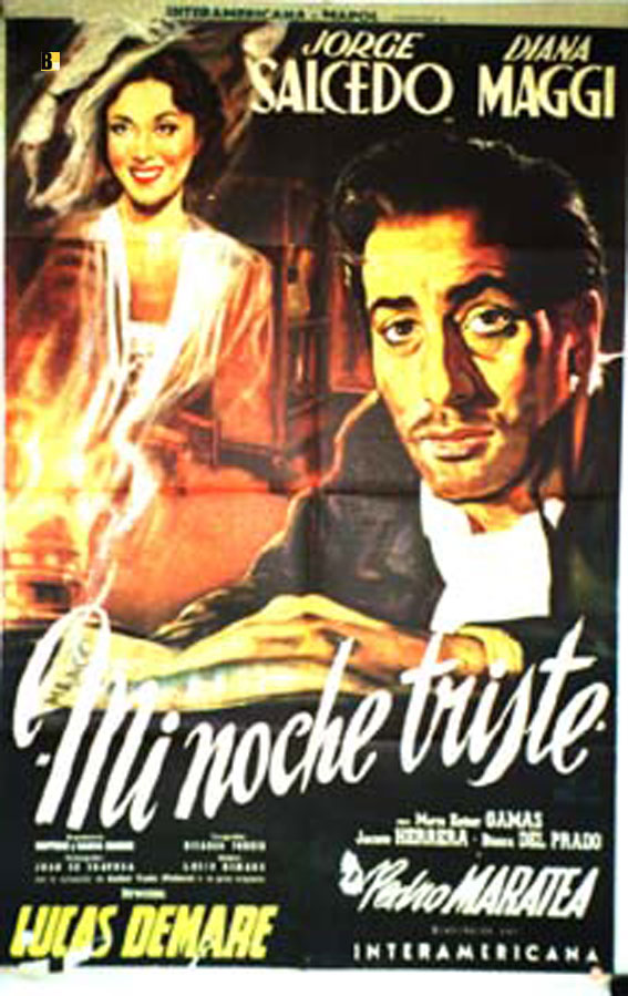 MI NOCHE TRISTE