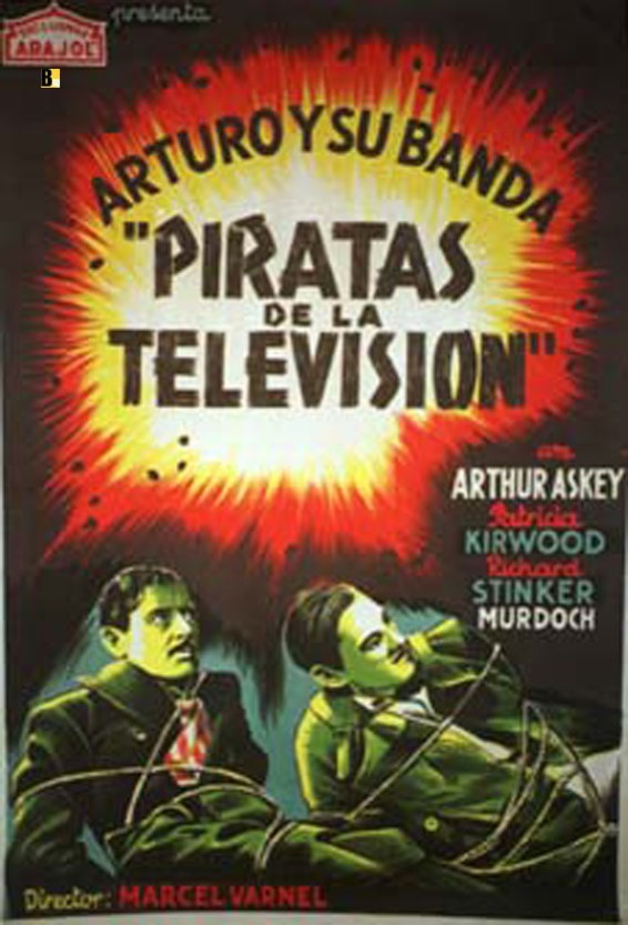 PIRATAS DE LA TELEVISION