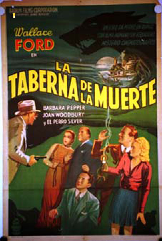 TABERNA DE LA MUERTE, LA