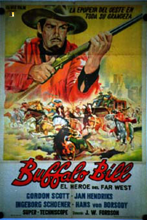 BUFFALO BILL