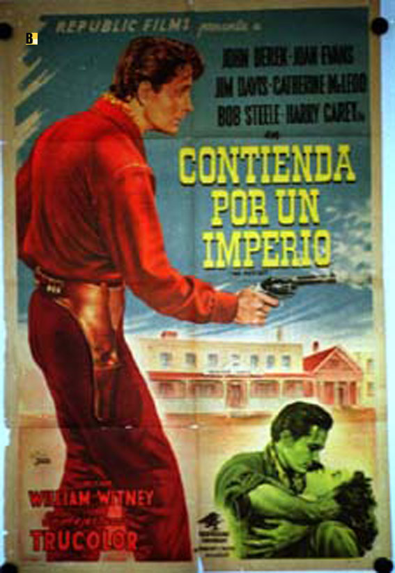 CONTIENDA POR UN IMPERIO