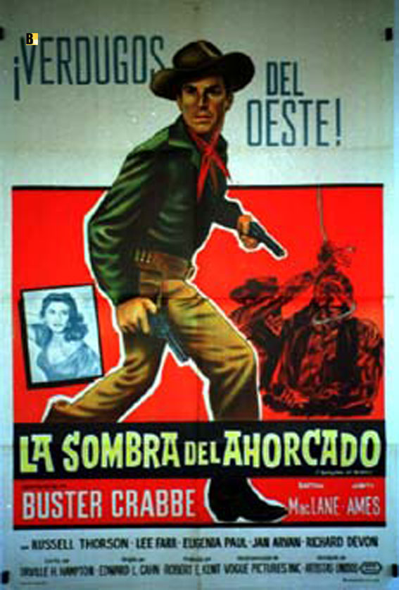 SOMBRA DEL AHORCADO, LA