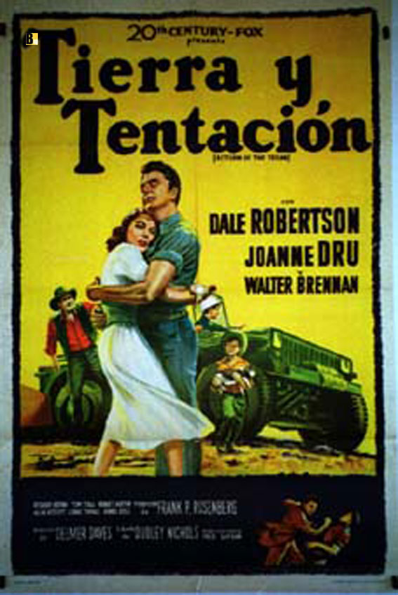 TIERRA Y TENTACION