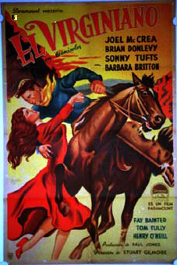 VIRGINIANO, EL