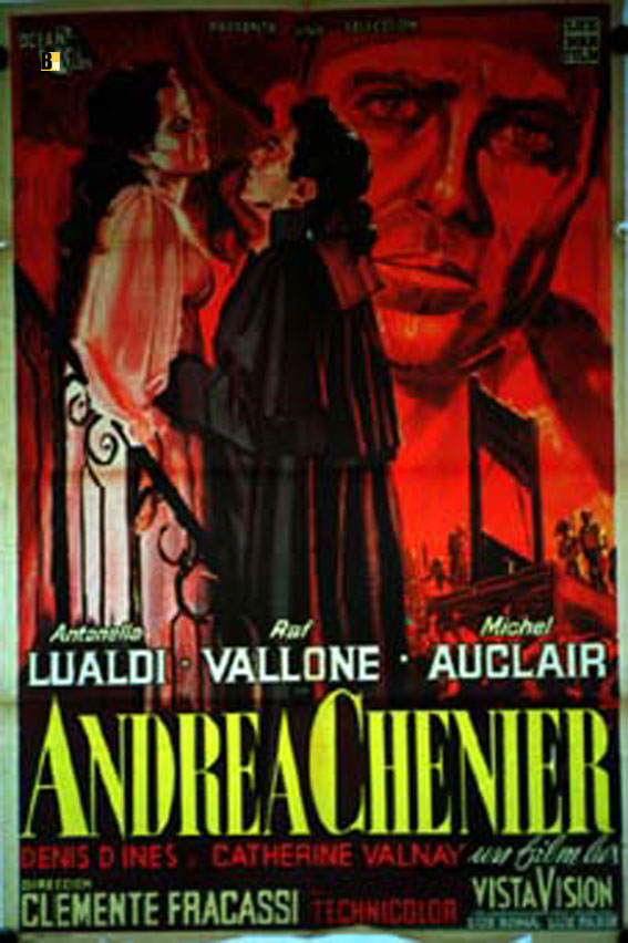 ANDREA CHENIER