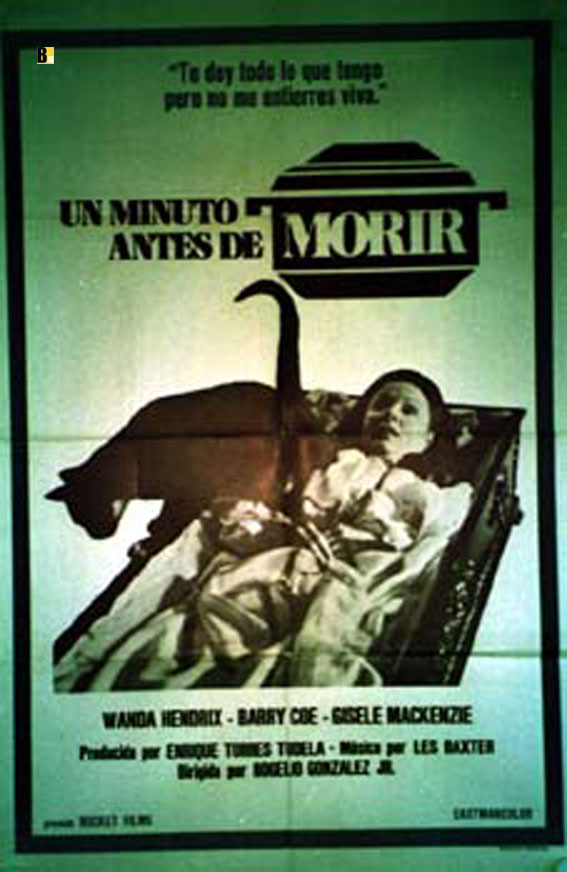 MINUTO ANTES DE MORIR, UN