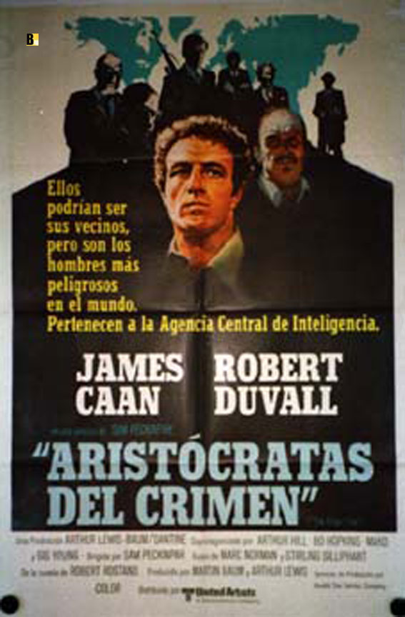 ARISTOCRATAS DEL CRIMEN