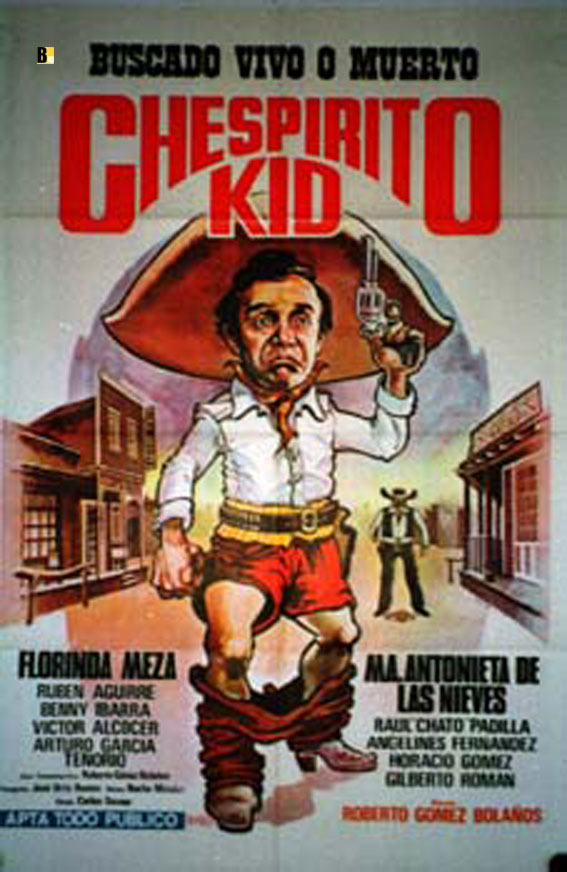 CHESPIRITO KID