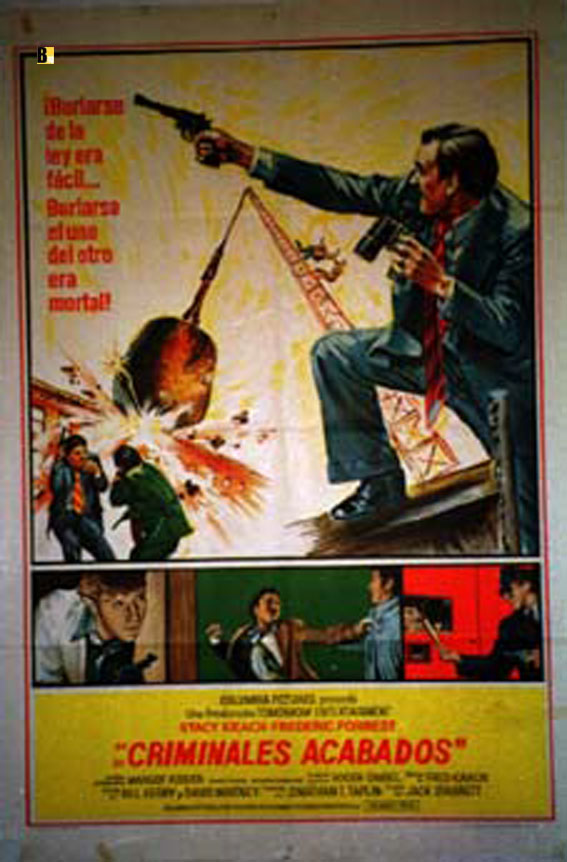 CRIMINALES ACABADOS