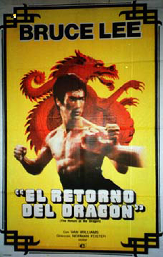 RETORNO DEL DRAGON, EL