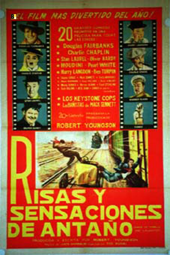 RISAS Y SENSACIONES DE ANTA�O