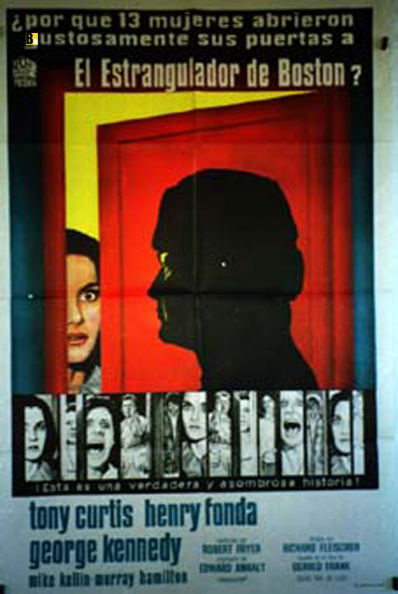 ESTRANGULADOR DE BOSTON, EL