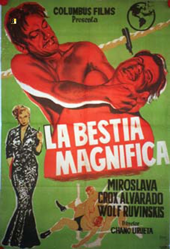BESTIA MAGNIFICA, LA