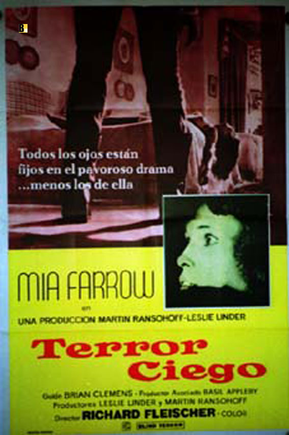 TERROR CIEGO