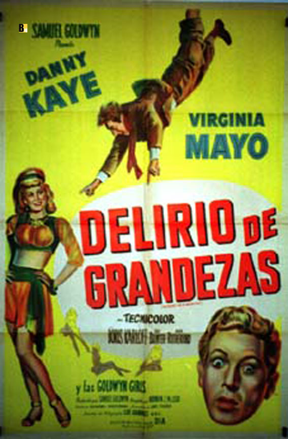 DELIRIO DE GRANDEZAS