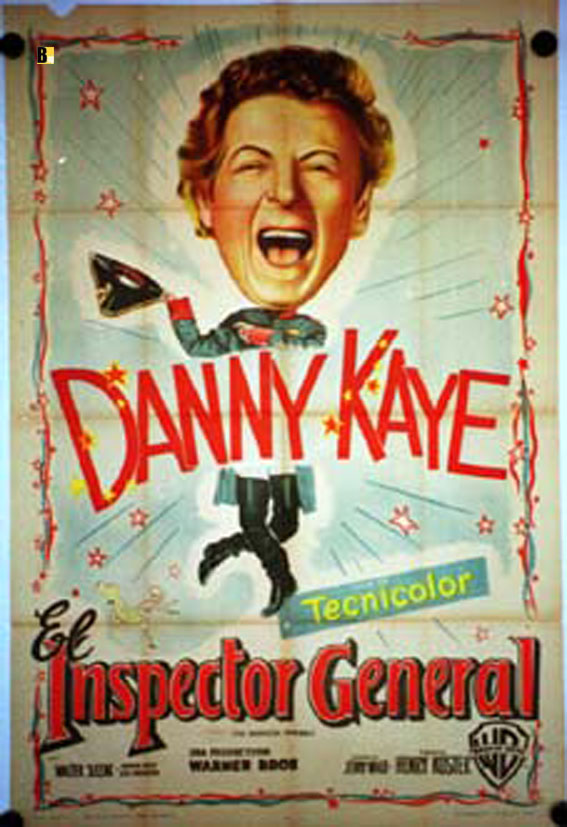 INSPECTOR GENERAL, EL