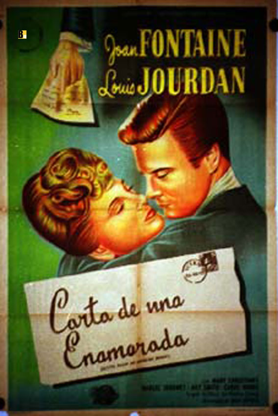 CARTA DE UNA ENAMORADA