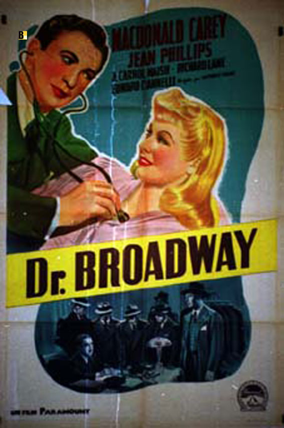 DR. BROADWAY
