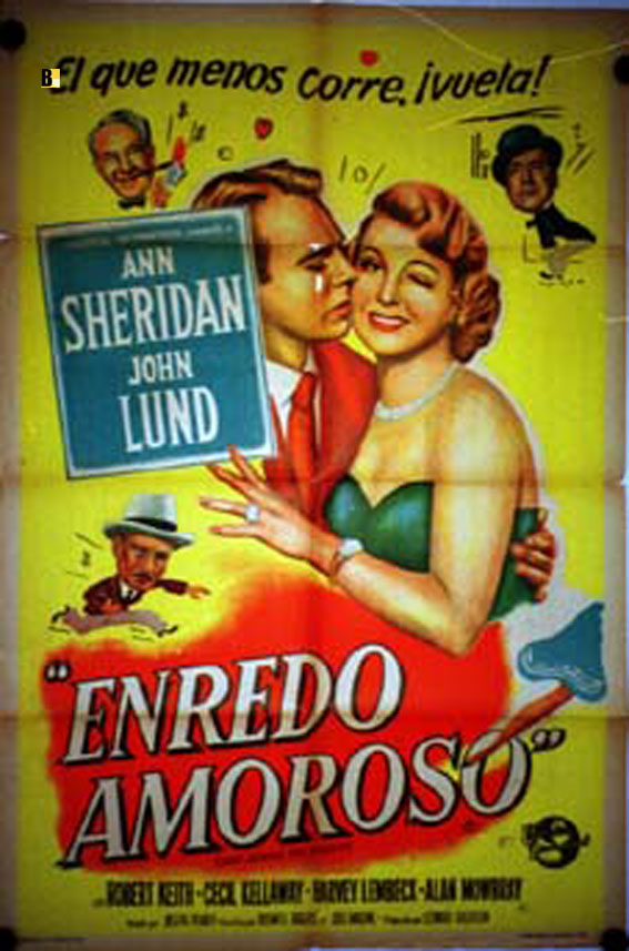 ENREDO AMOROSO