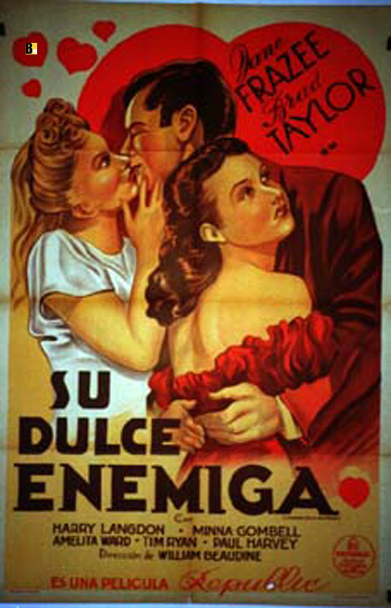 SU DULCE ENEMIGA
