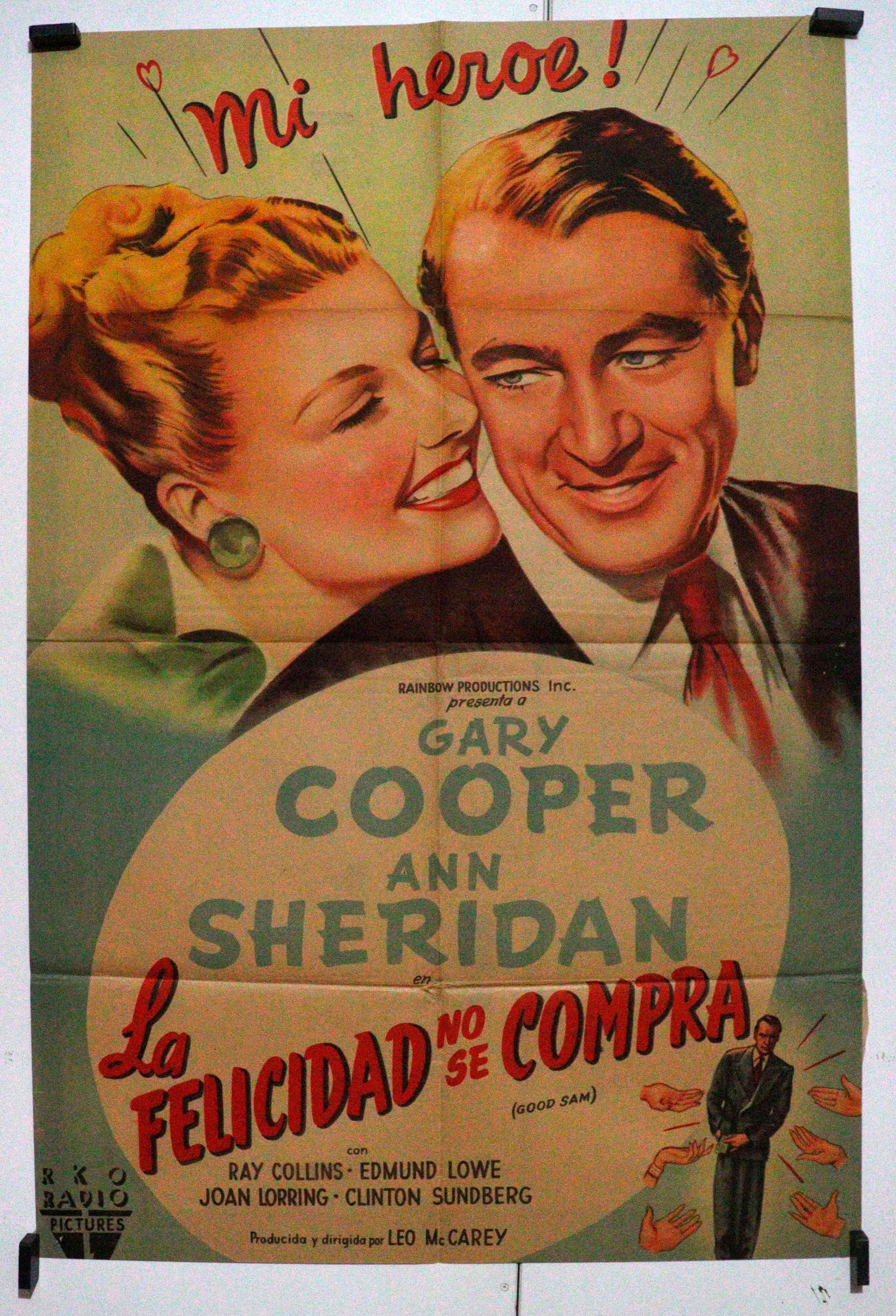 FELICIDAD NO SE COMPRA, LA