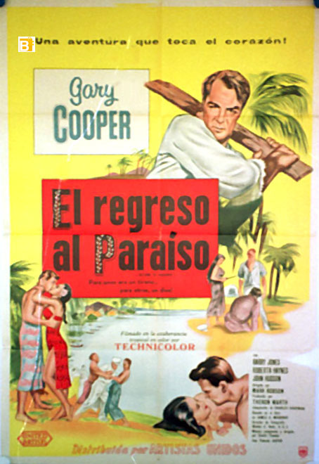 REGRESO AL PARAISO, EL