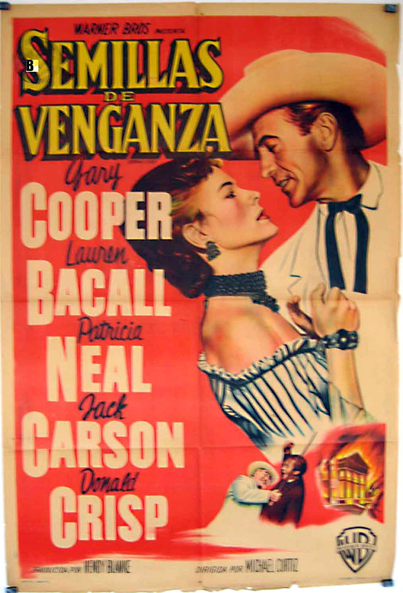 SEMILLAS DE VENGANZA