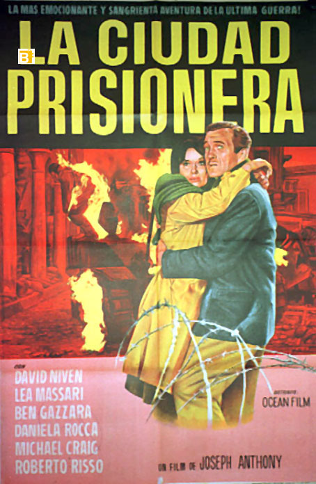 CIUDAD PRISIONERA, LA
