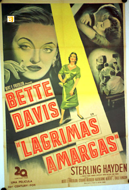 LAGRIMAS AMARGAS