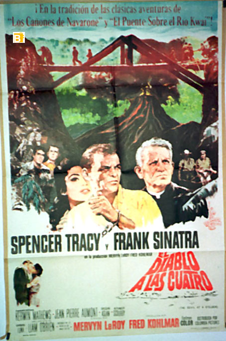 DIABLO A LAS CUATRO, EL