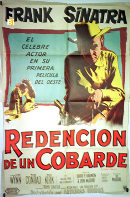 REDENCION DE UN COBARDE